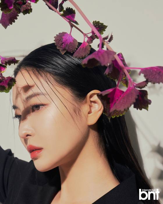 가수 NS윤지(김윤지)/bnt 제공© 뉴스1