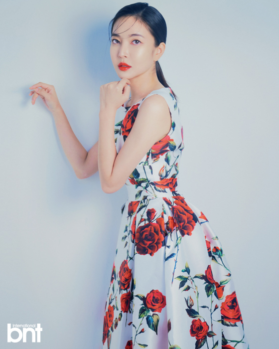가수 NS윤지(김윤지)/bnt 제공© 뉴스1