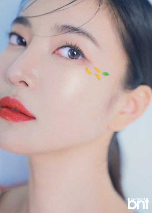 가수 NS윤지(김윤지)/bnt 제공© 뉴스1