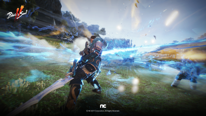 ¿£¾¾¼ÒÇÁÆ®ÀÇ ¸ÖƼÇ÷§Æû MMORPG 'ºí·¹À̵å&¼Ò¿ï 2'°¡ ¿À´Â 26ÀÏ Ãâ½ÃµÈ´Ù. /»çÁøÁ¦°ø=¿£¾¾¼ÒÇÁÆ®