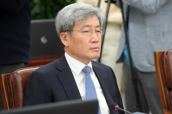 신임 금융위원장으로 내정된 고승범 금융통화위원./사진=뉴스1