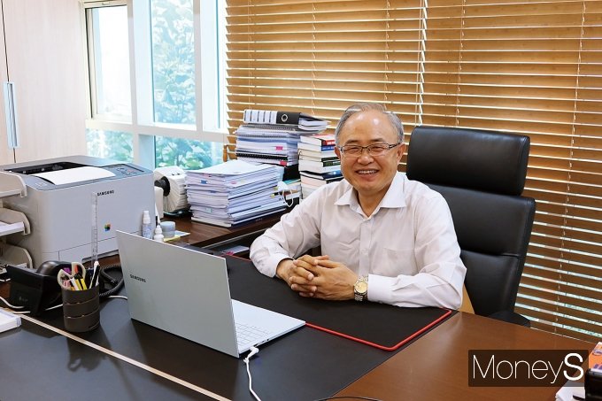 박영태 쎄보모빌리티 대표. /사진=박찬규 기자