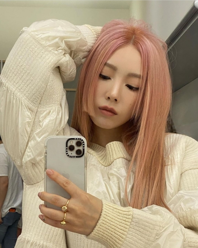 태연 인스타그램