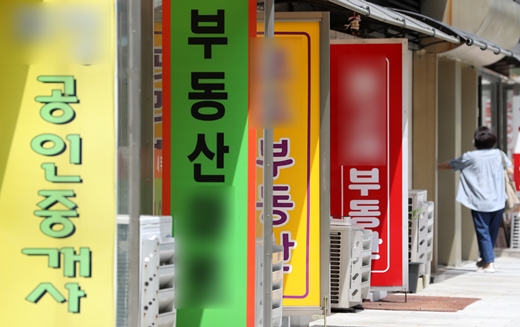 국토교통부는 '공인중개사법 시행규칙' 개정안을 오는 16일까지 입법예고한다. 10월 초에는 개정된 시행규칙을 시행한다는 방침이다. /사진=뉴스1