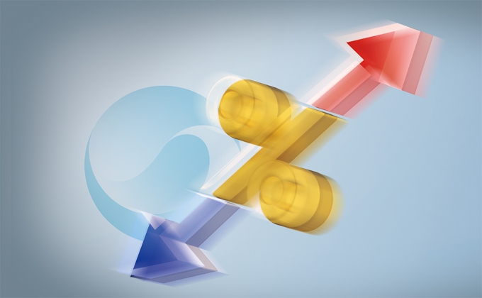 한국은행이 지난달 기준금리를 0.5%에서 0.75%로 0.25%포인트 올렸지만 적정 수준보다 약 1.6%포인트 낮다는 분석이 나왔다./그래픽=김영찬 기자
