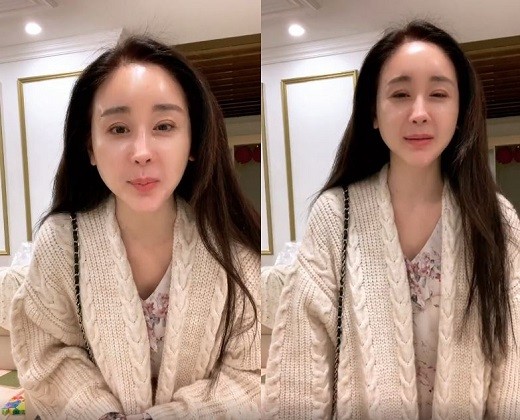 방송인 함소원이 운영하는 쇼핑몰이 각종 논란에 휩싸인 가운데 함소원은 오히려 판매량이 급증했다며 "이게 무슨 사태인지 모르겠다"면서 마이웨이 행보를 보였다. /사진=함소원 인스타그램