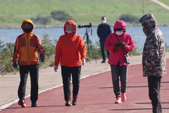 오는 18일 전국 대부분 지역의 아침기온이 5도 이하로 떨어질 것으로 예상된다. /사진=뉴스1