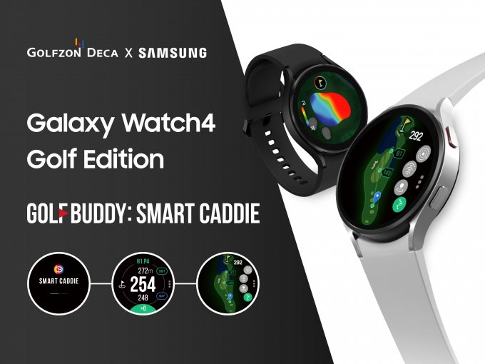Golfzon discount smart caddie