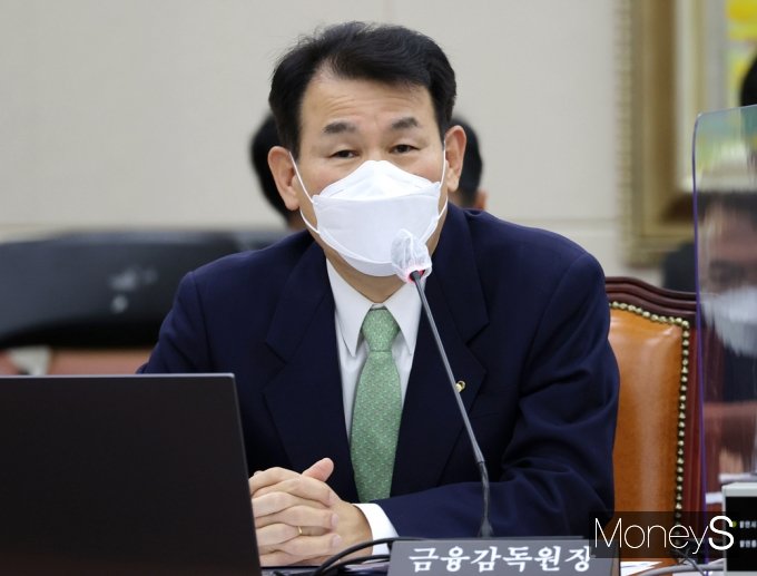 정은보 금융감독원장/사진=머니S