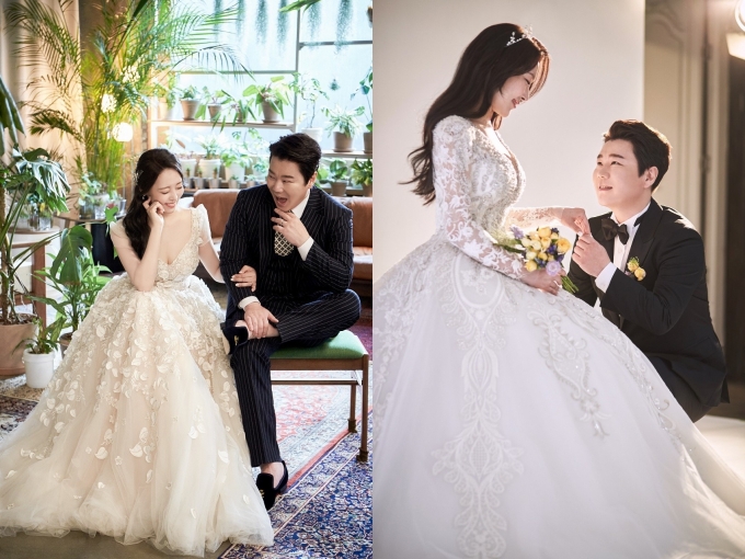 김철민이 오는 12월11일 동갑내기 예비신부와 결혼식을 올린다. /사진=엘디스토리 제공