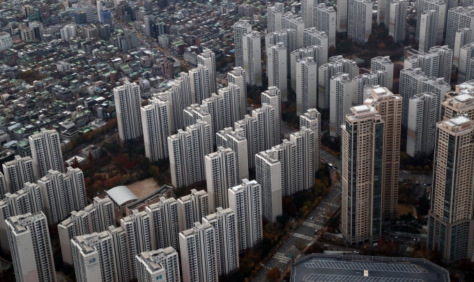 지난주 서울 강북구 아파트값 상승률이 0%를 기록한 가운데 실거래가도 수천만원가량 감소한 것으로 나타났다. /사진=뉴스1