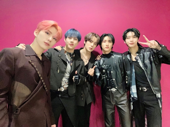 몬스타엑스/스타쉽엔터테인먼트 © 뉴스1