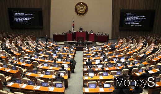 민간 개발이익 제한… '대장동 방지법' 국회 본회의 통과