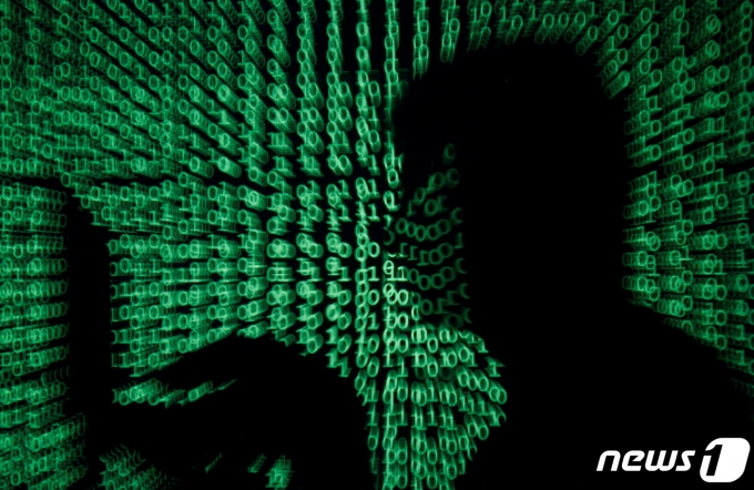 우크라이나의 정부 기관 웹사이트 70여개가 러시아 소행으로 추정되는 사이버 공격을 받았다. © 로이터=뉴스1 © News1 정윤영 기자