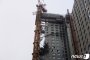 광주 아파트 오늘(21일) 타워크레인 해체… 건물 내 수색 하루 중단