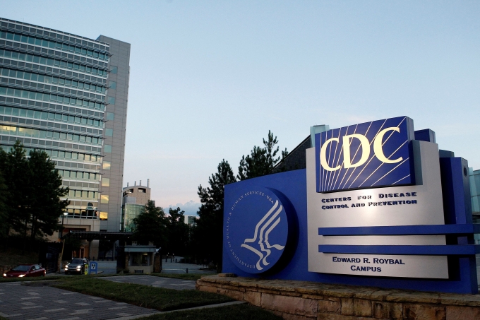 조지아주 애틀랜타에 있는 미국 질병통제예방센터(CDC) 본부의 전경./사진=로이터