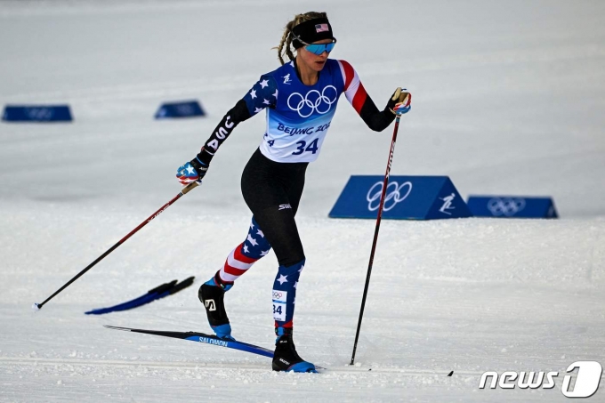 이의진 선수 나이 세계랭킹 프로필키 인스타 이채원 한다솜 크로스컨트리 스키애슬론 여자 스프린트 프리예선