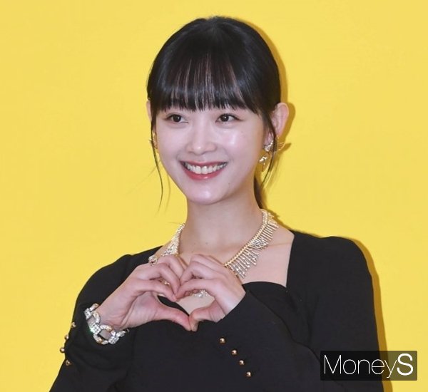 배우 이유미가 KBS 뮤직 토크쇼 '유희열의 스케치북'에서 '오징어 게임' 촬영 이후의 배달 알바 사실을 고백했다. /사진=장동규 기자
