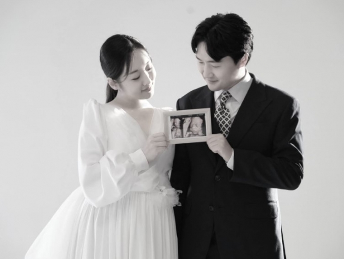 개그우먼 출신 배우 박보미가 아들을 출산했다. /사진=박보미 인스타그램
