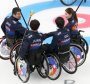 [패럴림픽] '팀 장윤정고백' 한국 휠체어컬링, 미국에 6-7 패배…4강 진출 실패