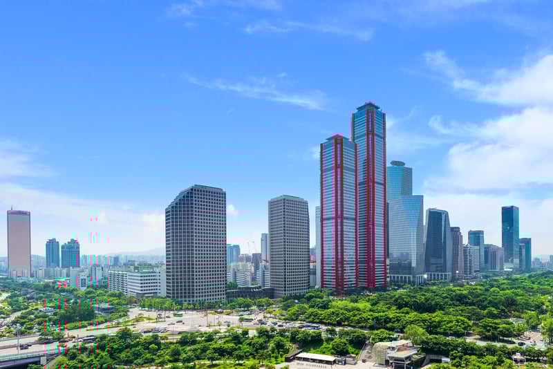 [2022 ESG어워드] NH투자증권, ESG위원회 신설... ESG 경영에 전사적 역량 집중 - 뉴스 썸네일 이미지