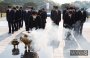 [머니S포토] 4·19 민주묘역 참배하는 박병석 의장과 상임위원장들