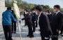 [머니S포토] 사월 학생 혁명 기념탑에 헌화하는 박병석 의장
