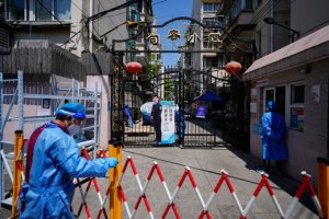 中 상하이 6월1일부터 봉쇄 해제… F&F, 주가 '강세'