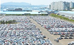미국·유럽서 잘 나가는 한국 자동차, 중국선 약세… 2016년 이후 꾸준히 내리막