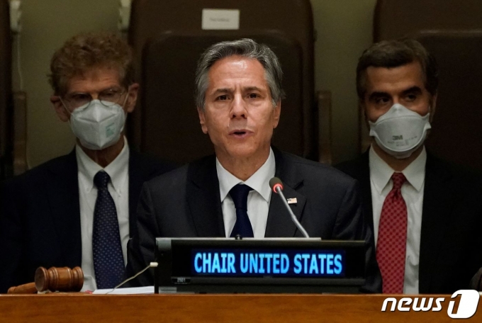 토니 블링컨 미국 국무장관. © AFP=뉴스1 © News1 우동명 기자