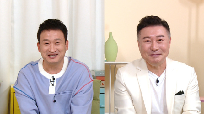 부동산 컨설턴트 박종복(오른쪽)이 연예인 고객에 대해 솔직한 의견을 고백했다. /사진=KBS 제공