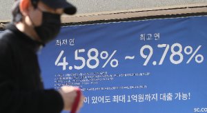 "영끌족, 어쩌나" 기준금리 두달 연속 인상… 주담대 7% 임박
