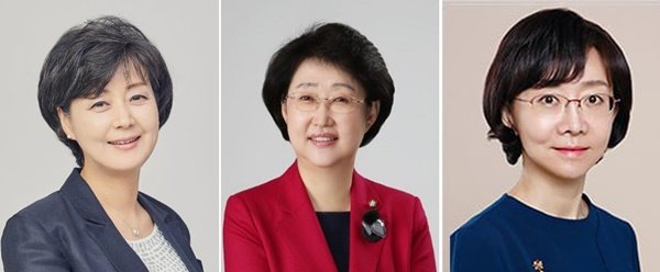 尹, 교육 박순애 ·복지 김승희 지명…모두 여성(상보)