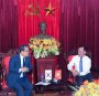 남양주시, 베트남 빈시 공식방문…지속 가능한 교류협력 모색
