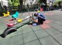 수원시, 합성고무바닥재 사용 어린이놀이터 70개소 '환경안전검사'