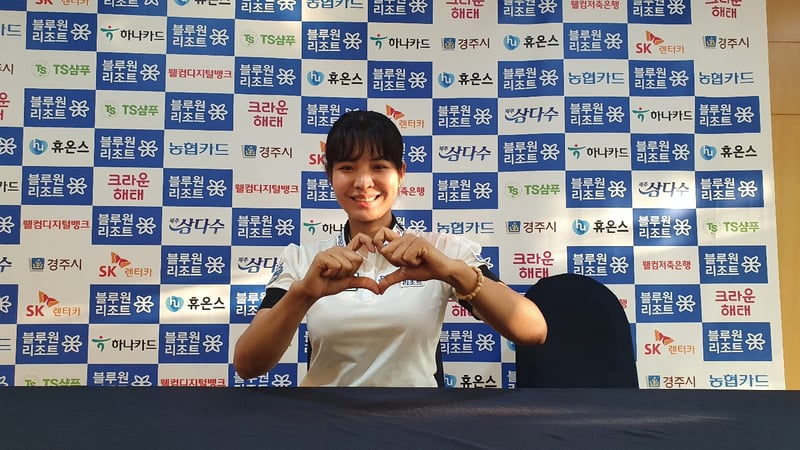 결승행 스롱 피아비