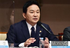 원희룡 "계약 갱신·임대료 5%룰 폐지해야 해… 의도만 좋은 법"