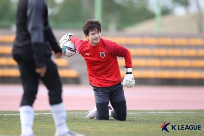 강현무(한국프로축구연맹 제공)© 뉴스1