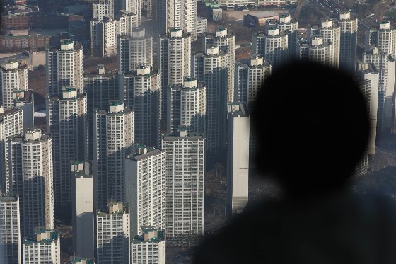 수도권 민간아파트 분양가, 1년 만에 '4.42%' 올라 3.3㎡ '2012만원'