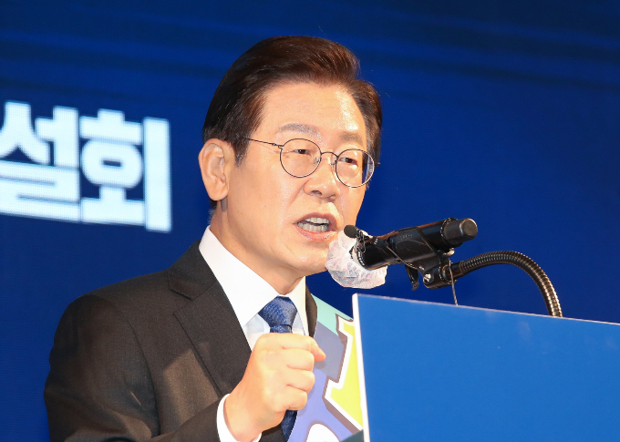 당권 경쟁 치고 나가는 이재명… 인천·제주서도 득표율 70% 넘기며 2연승