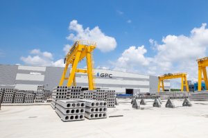 GS건설 GPC, 국내 최초 탄소저감 콘크리트 제조기술 도입