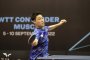 한국 남자 탁구 '에이스' 장우진, WTT 컨텐더 대회 우승
