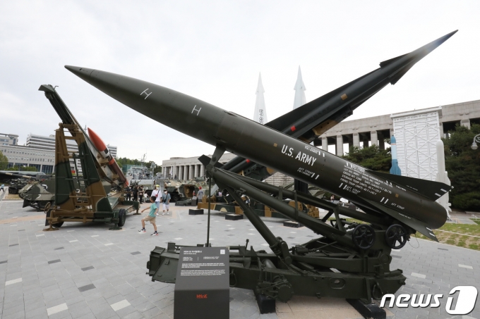 서울 용산구 전쟁기념관. 2022.6.5/뉴스1 ⓒ News1 이성철 기자