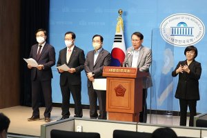 "오보 책임 묻겠다"… 與 과방위, MBC 사과·박성제 사퇴 촉구