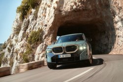 BMW, 초고성능 SAV '뉴 XM' 내년 출시… 653마력, 역동적인 주행감 선사