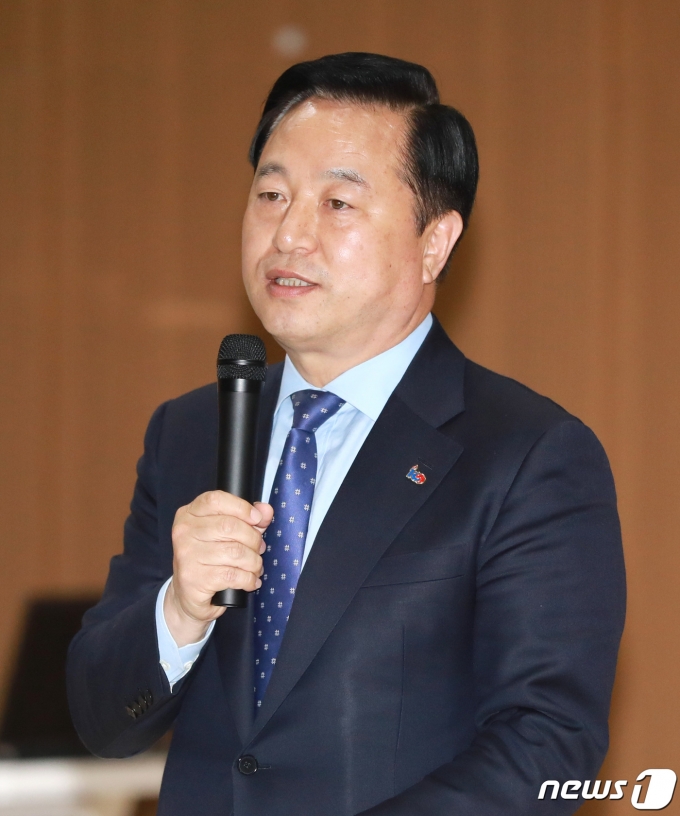 김두관 더불어민주당 의원. ⓒ News1 DB