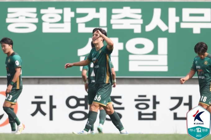 김포 김이석 (한국프로축구연맹 제공)