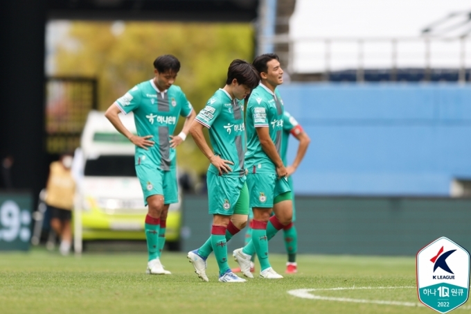 대전하나시티즌(한국프로축구연맹 제공)