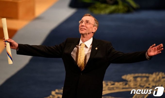FILES-SWEDEN-NOBEL-MEDICINE ⓒ AFP=뉴스1