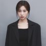 강혜원, 새 프로필…시크 블랙 VS 청초 화이트